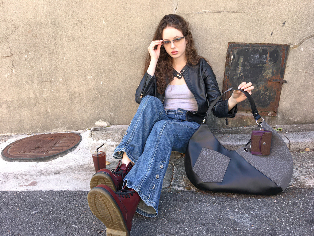 AFTER Hour Big Hobo Bag