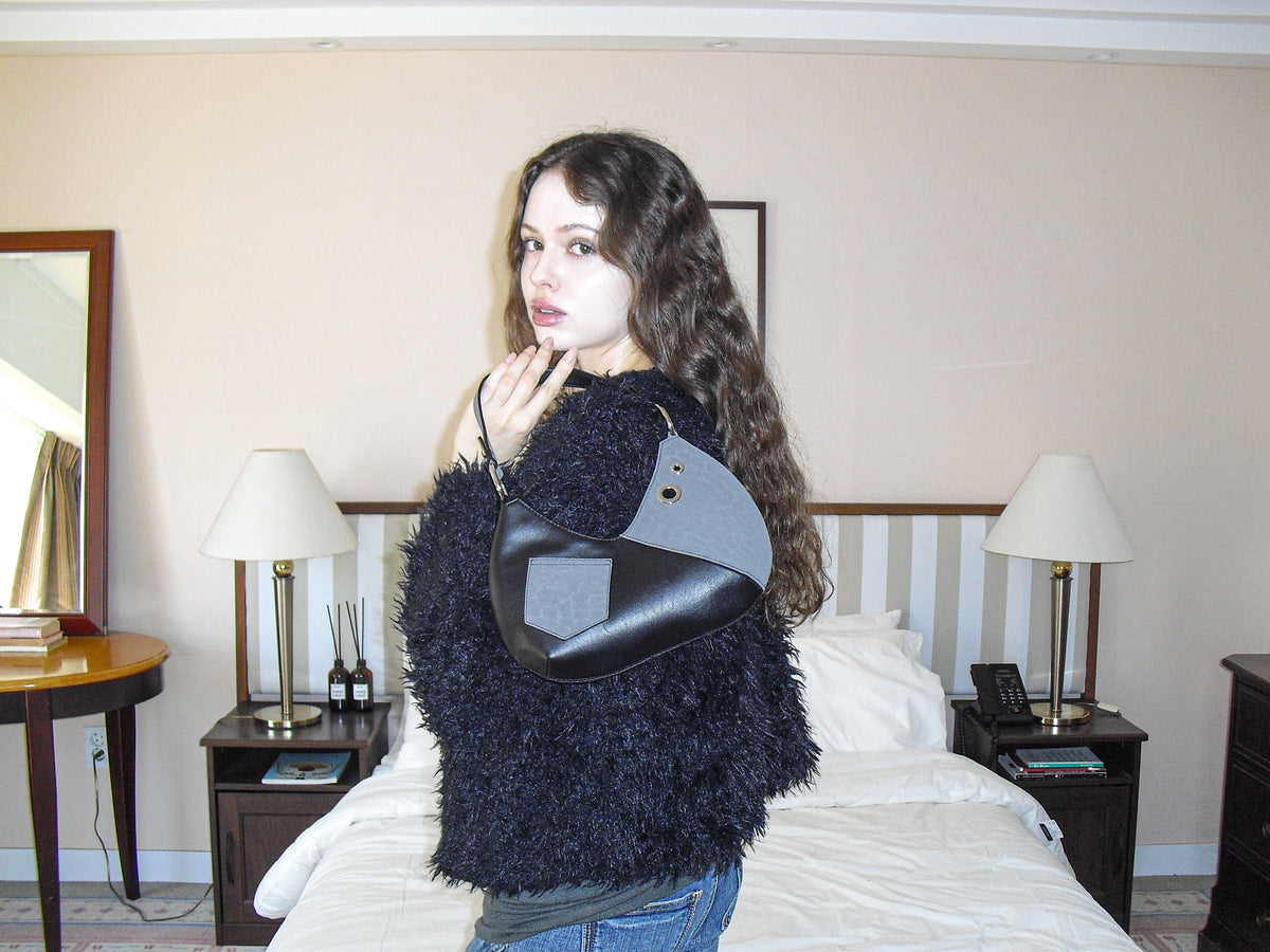 AFTER Hour Small Hobo Bag