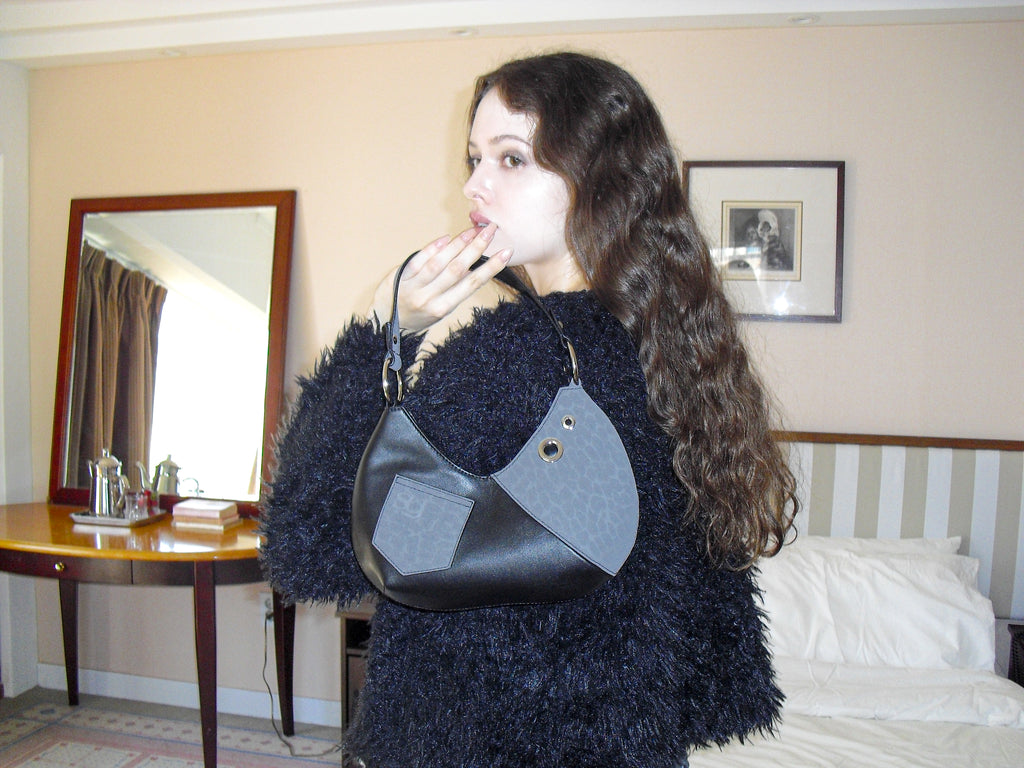 AFTER Hour Small Hobo Bag
