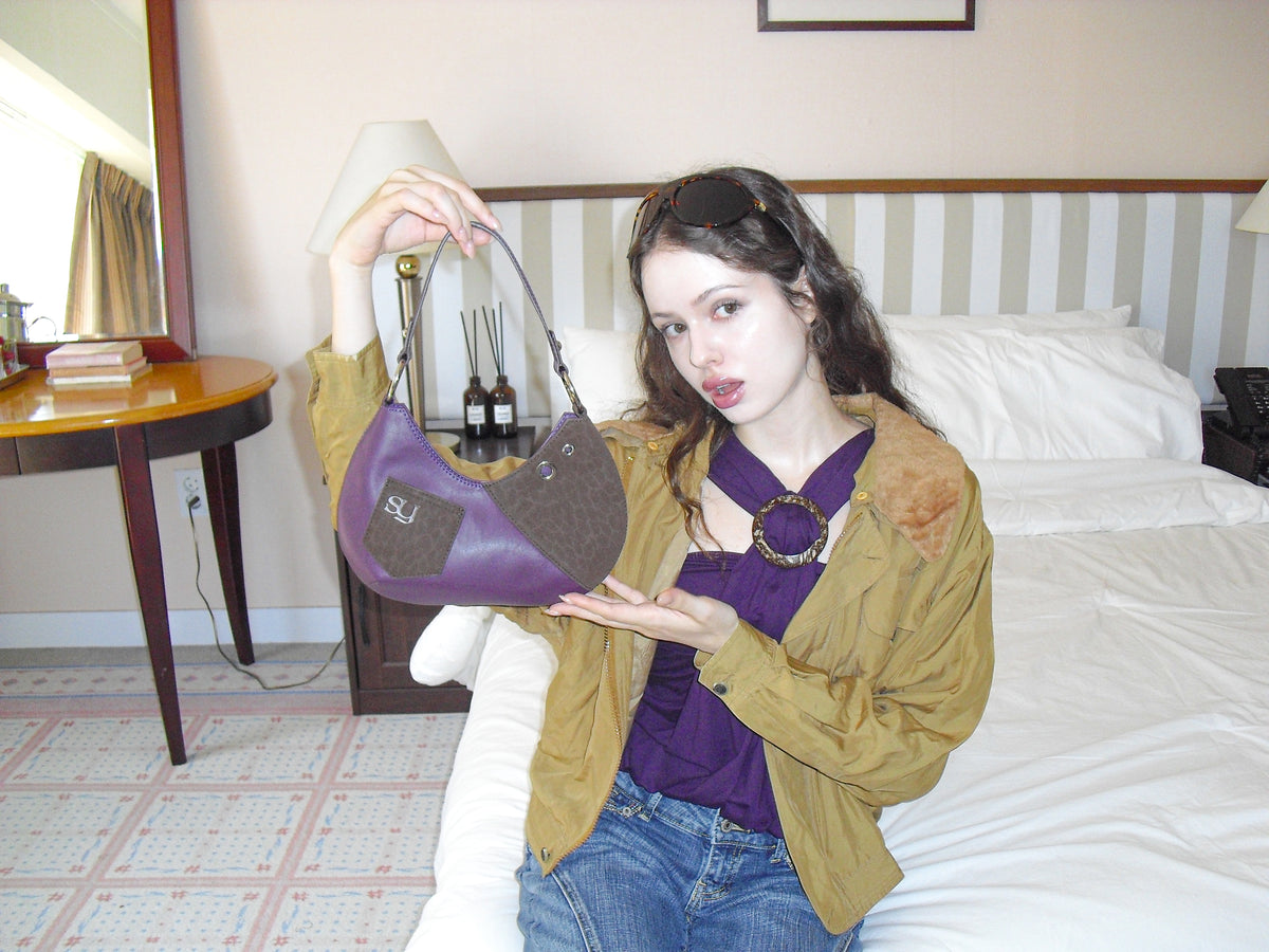 AFTER Hour Small Hobo Bag