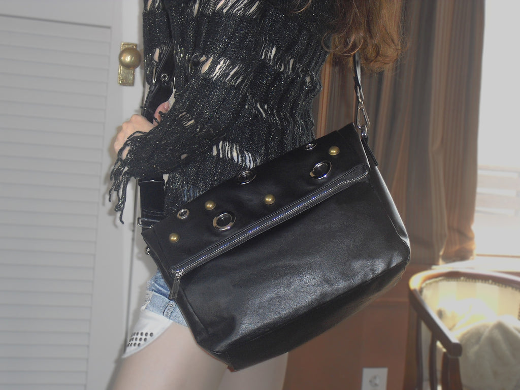 After PARTY Foldover Bag (Pre-order shipping on 11/5)