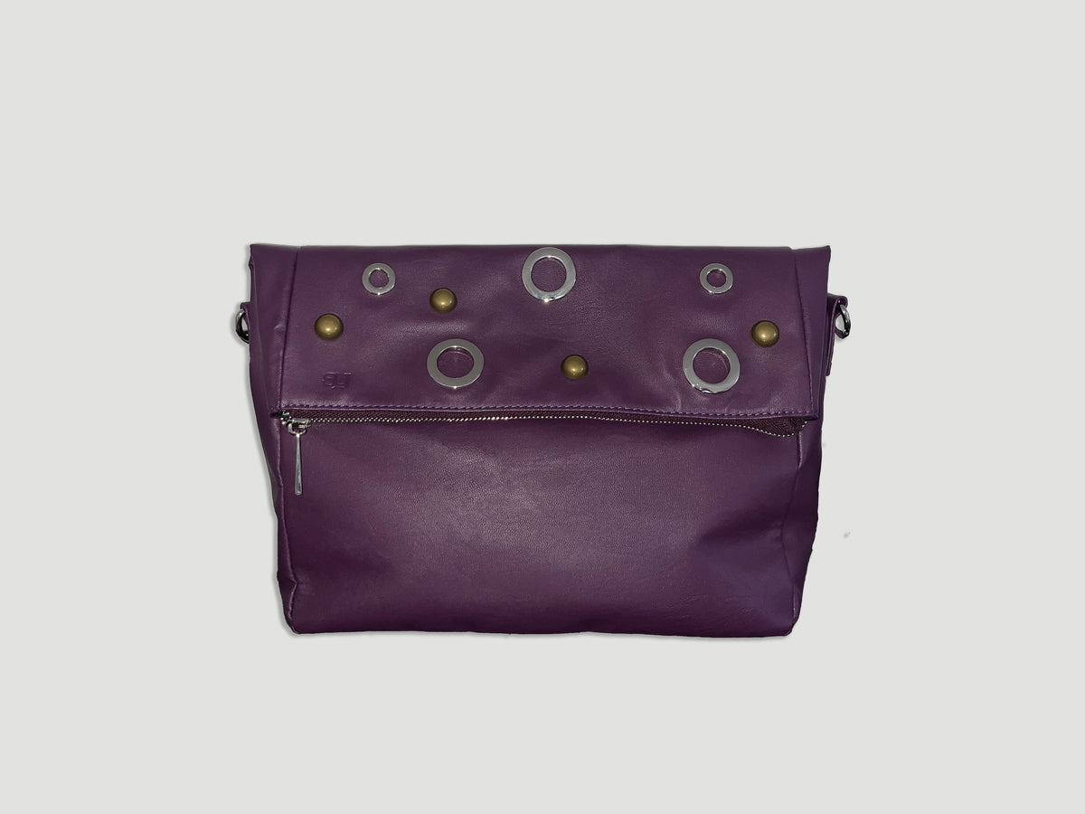 After PARTY Foldover Bag (Pre-order shipping on 11/5)