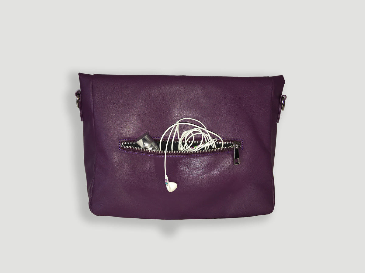 After PARTY Foldover Bag (Pre-order shipping on 11/5)