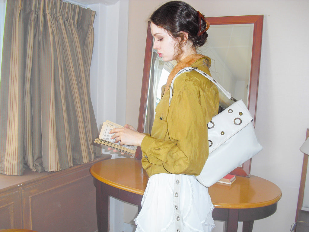 After PARTY Foldover Bag (Pre-order shipping on 11/5)