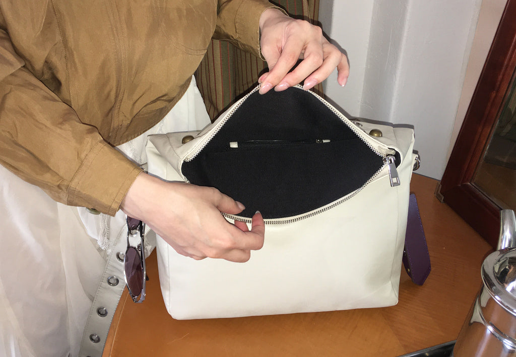 After PARTY Foldover Bag (Pre-order shipping on 11/5)