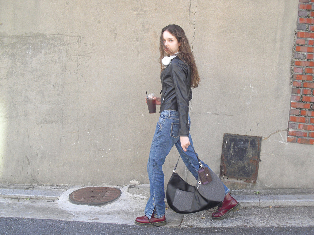 AFTER Hour Big Hobo Bag