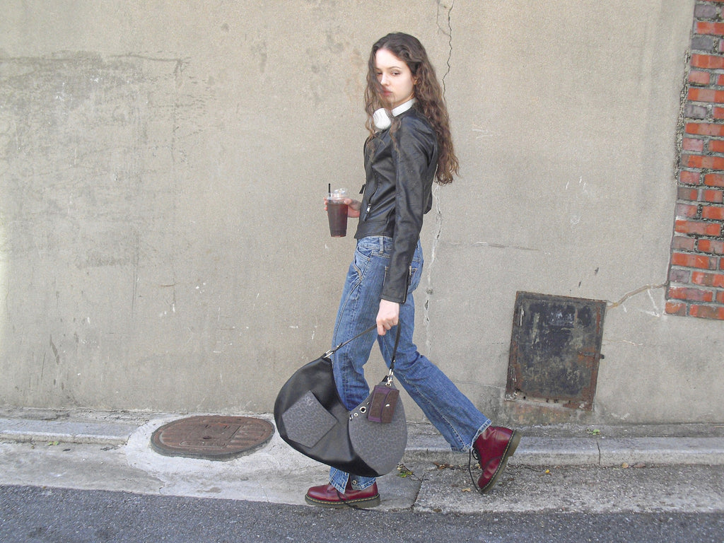 AFTER Hour Big Hobo Bag